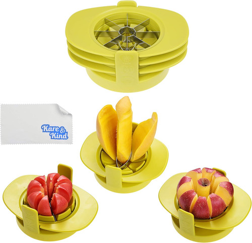 Taglia mela pomodoro - taglia, mela/pomodoro/mango