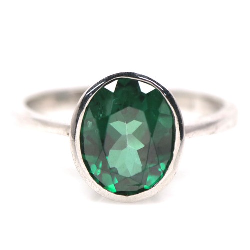 Anello topazio mistico - anello,