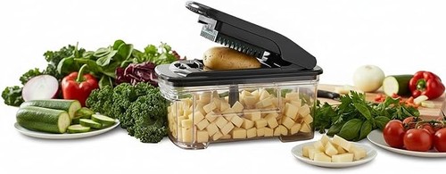 Tritatutto per alimenti - , in
