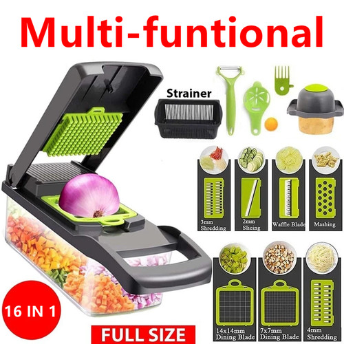 Tritatutto verdure lame - verdure,