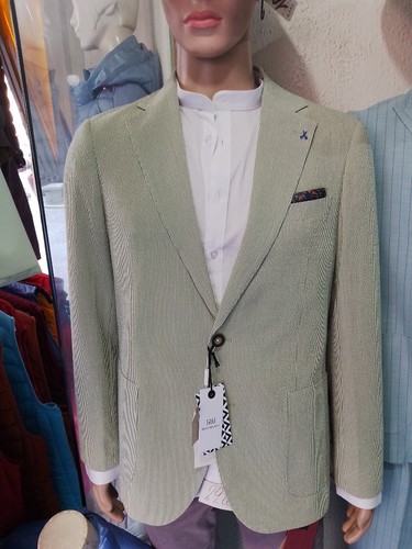 Giacca elegante verde - giacca,