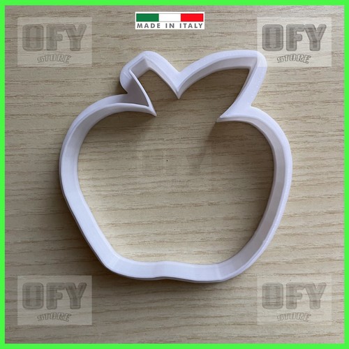 Mela cookie cutter per pdz - mela,