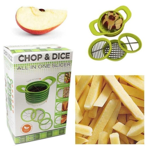 Affettatrice taglia frutta - affettatrice,