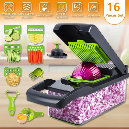 Tritatutto verdure lame - tritatutto,