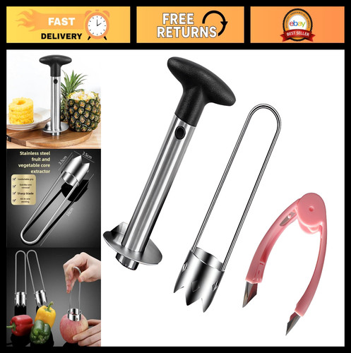 Strumento corer frutta - frutta, e