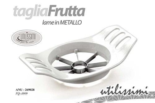 Taglia mela spicchi - mela, frutta