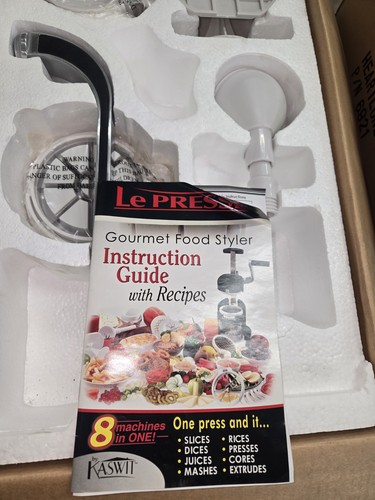 Affettatrice presse gourmet - affettatrice, le