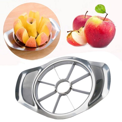 Taglia mela fette - fette, inox