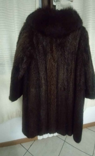 Pelliccia vintage mele napoli - mele,
